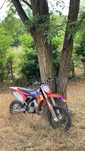 KTM sx 85 2017.