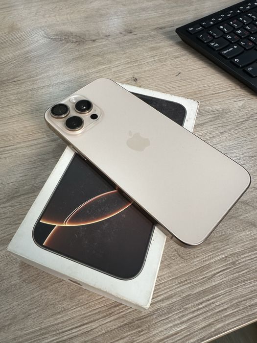 iPhone 16pro max
