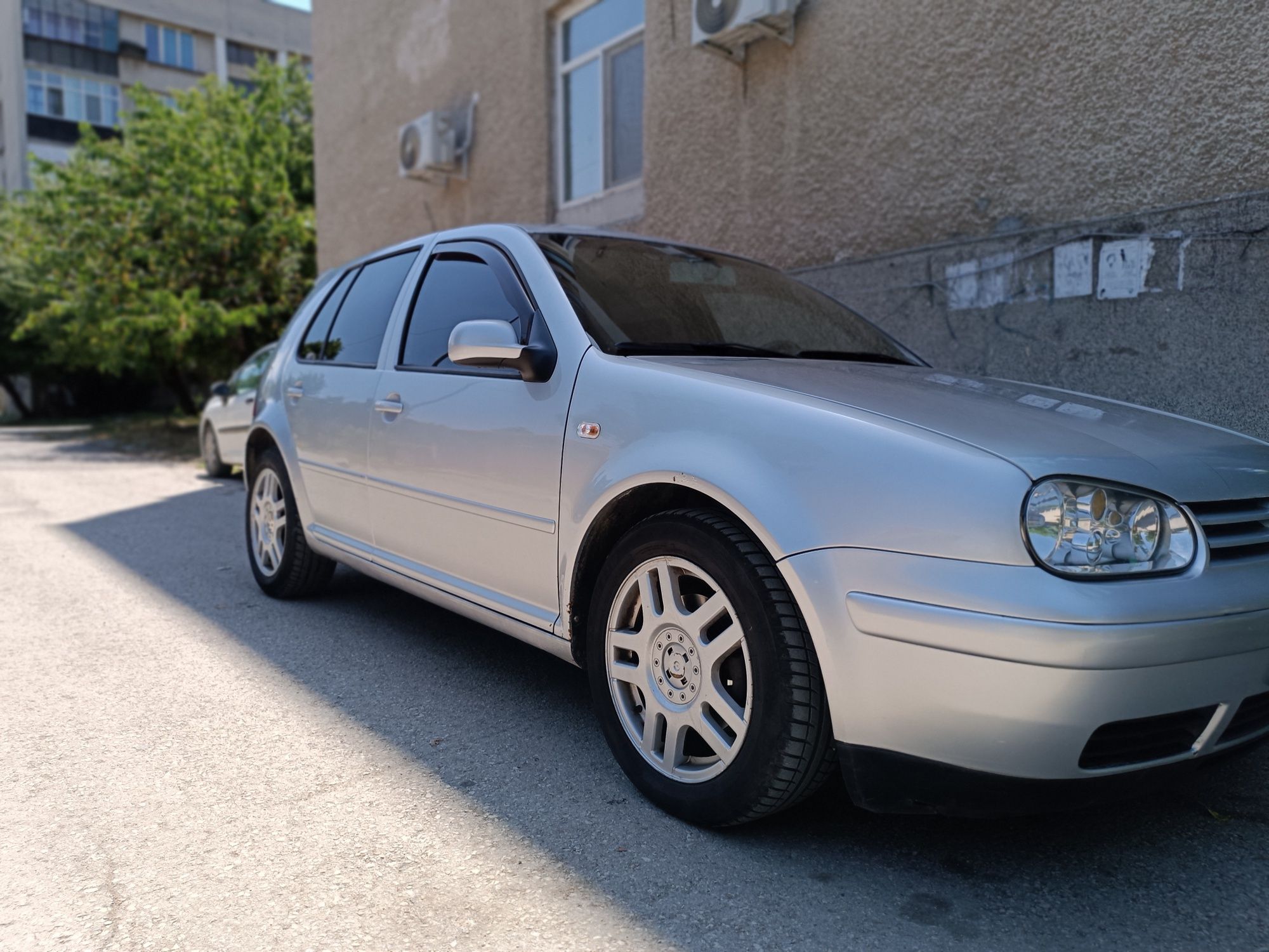 Volkswagen GOLF 4 tdi