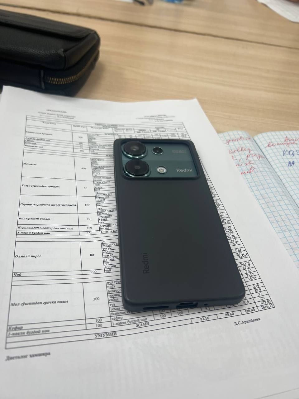 Redmi Note 13 pro