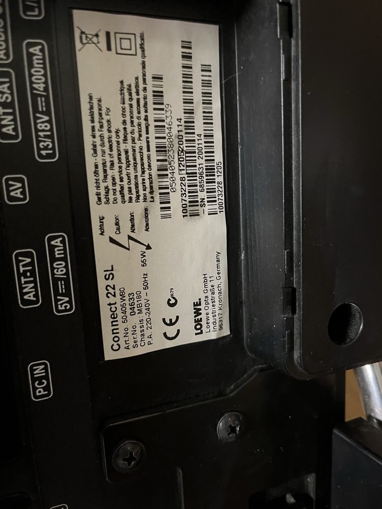 Loewe Connect 22 SL
