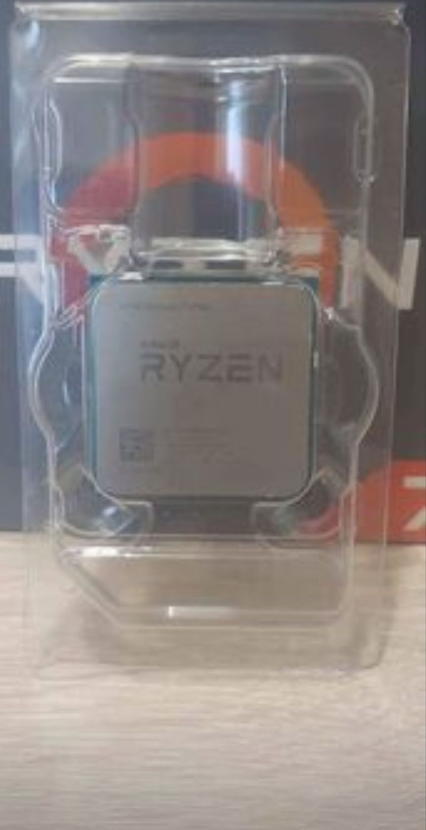 AMD Ryzen 7 1700+Cooler