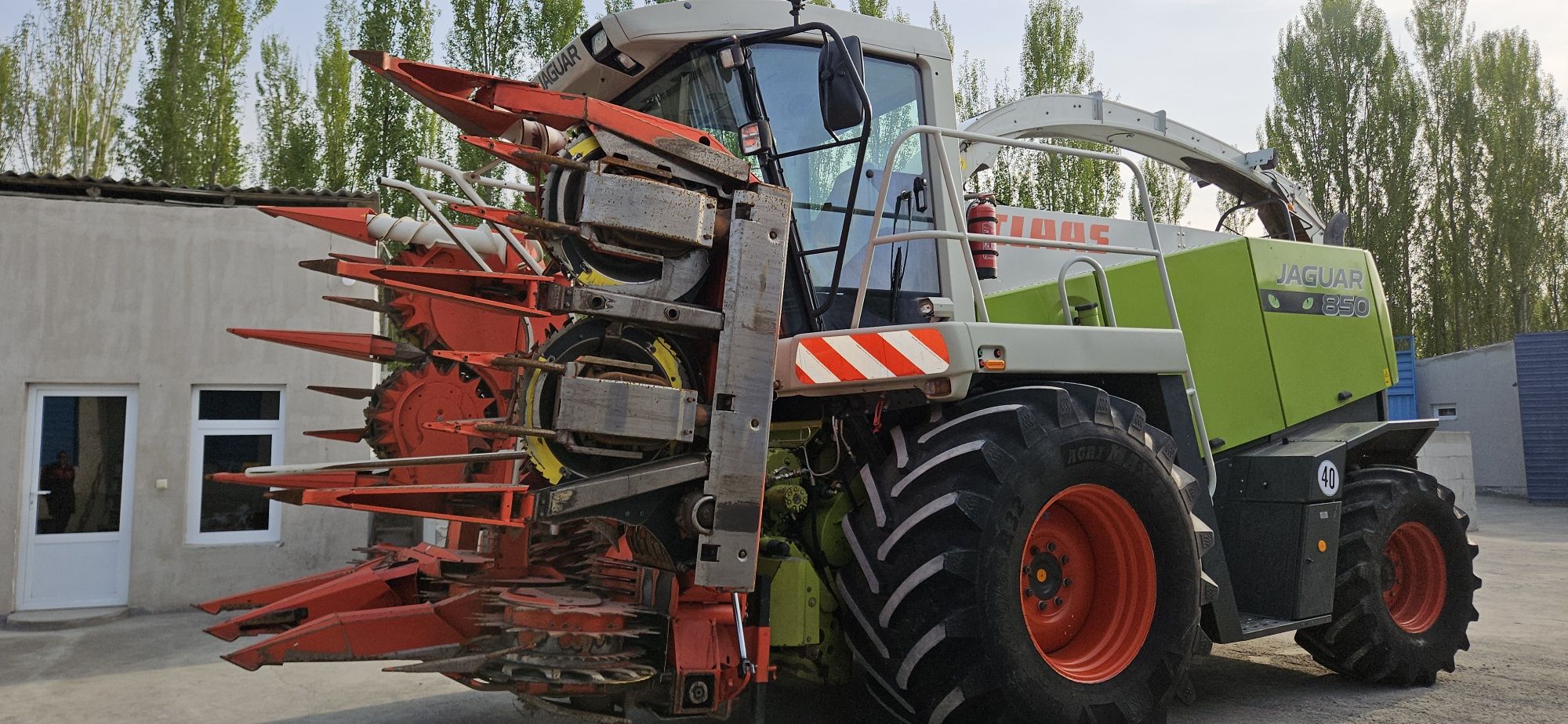 Класс Жагувар 850