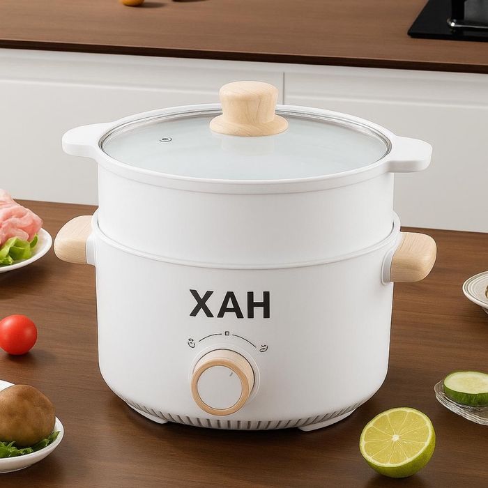 Мультиварка + сковородка