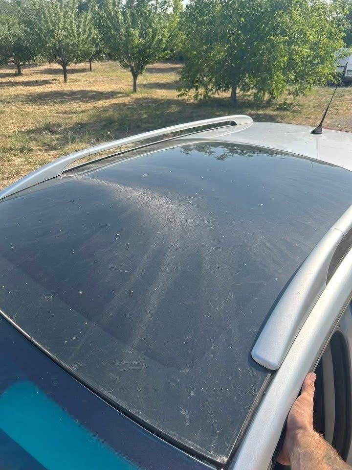 Peugeot 307 SW на части