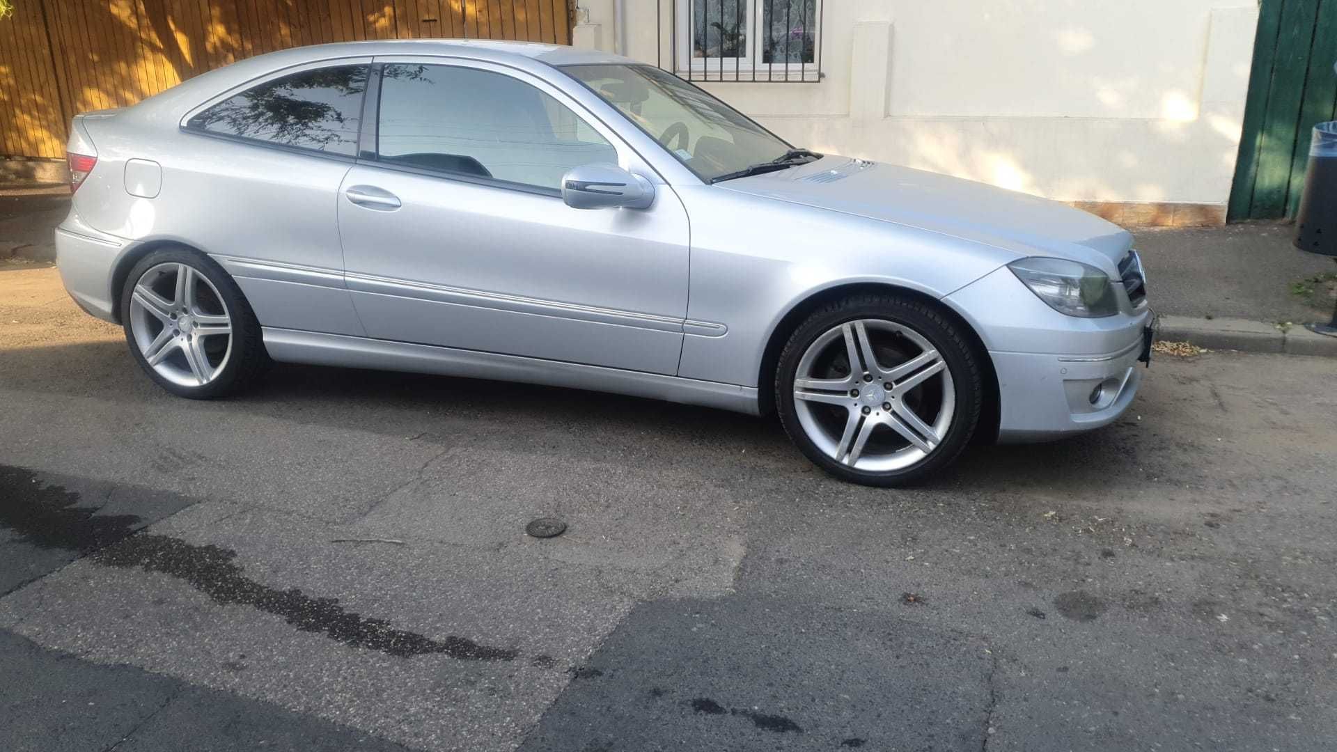 Mercedes-Bnez CLC 2008