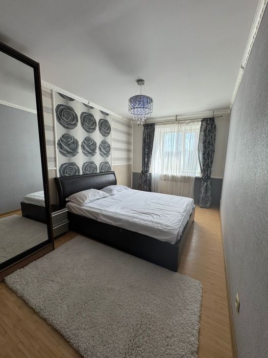 3х комнатная квартира посуточно 11 мкр