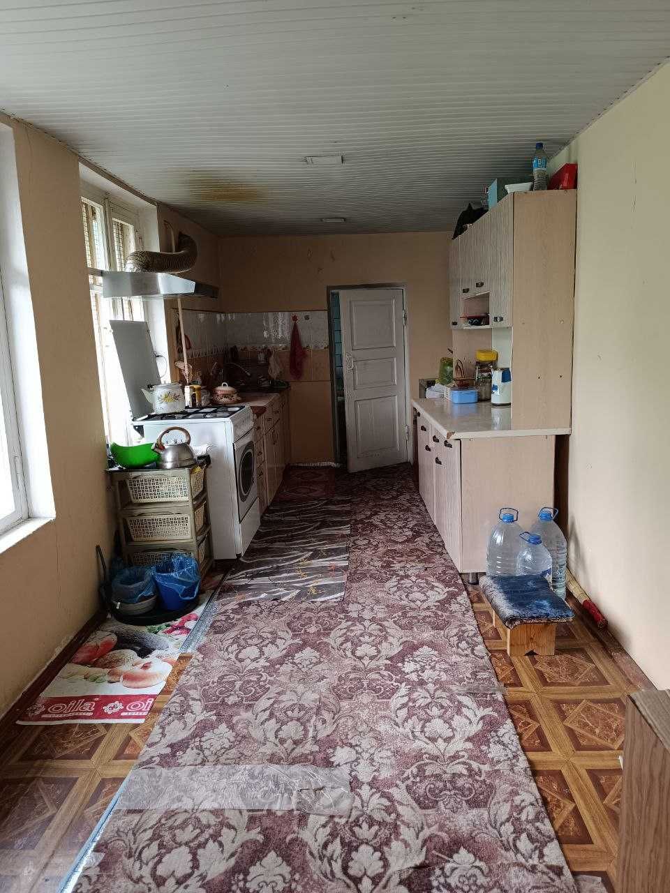 ул.Обишир меч.Ислом-Ота мах.Джурабек 3,75сот 5ком 122м2 под Постройку