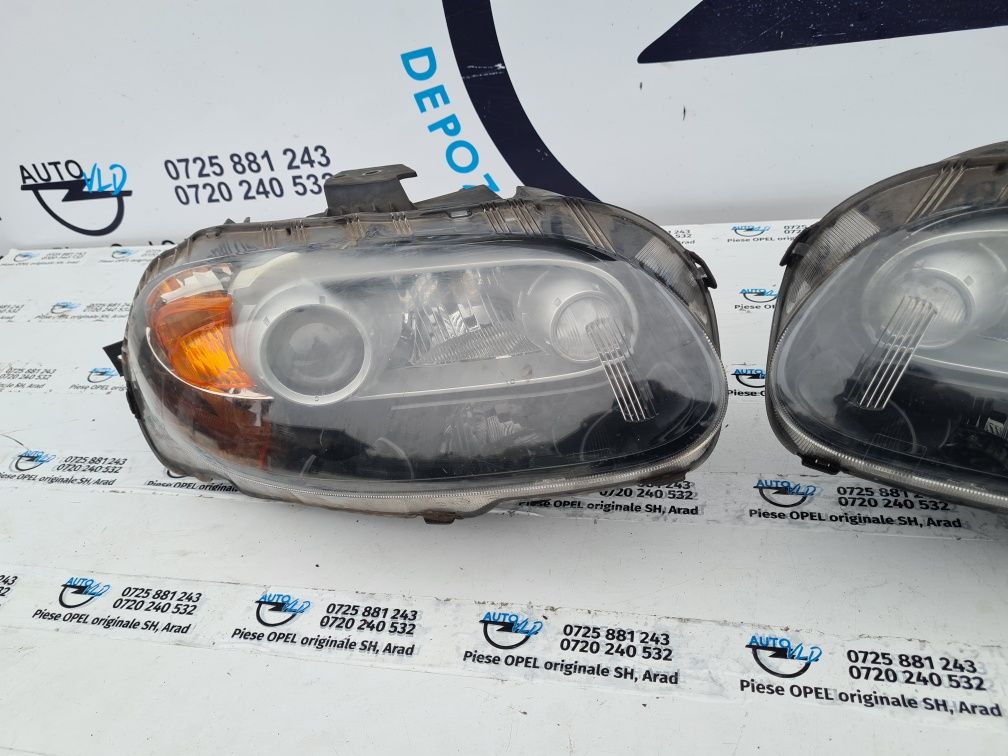 Far faruri stanga dreapta Bi led Mazda Mx5 Miata NC mk3 2005-2008