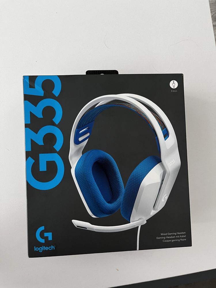 Vand Casti Logitech G335