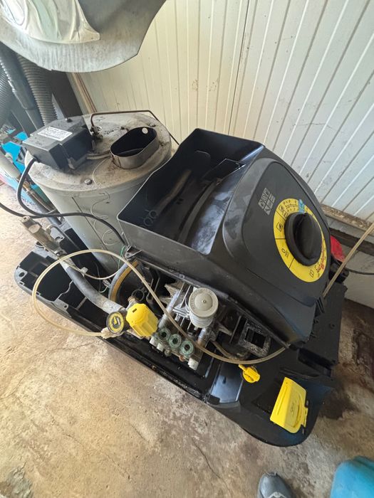 Пароструйка Kärcher HDS 8/18-4 M