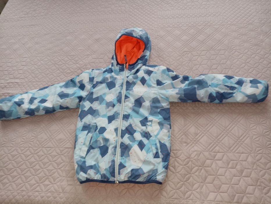 Детско зимно яке Wedze 128см.