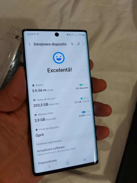 Samsung Note 10 dual sim