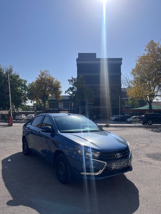 Продается Lada Vesta