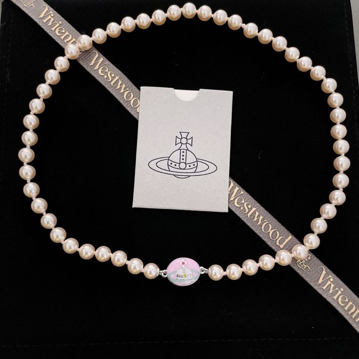 Colier Vivienne Westwood nou