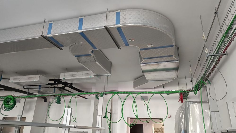 Tubulatura Ventilatie ALP