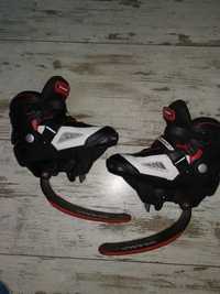 Обувки за скачане Tramp-It Jump Shoes Size 39 UK6 adjustable /kangaroo