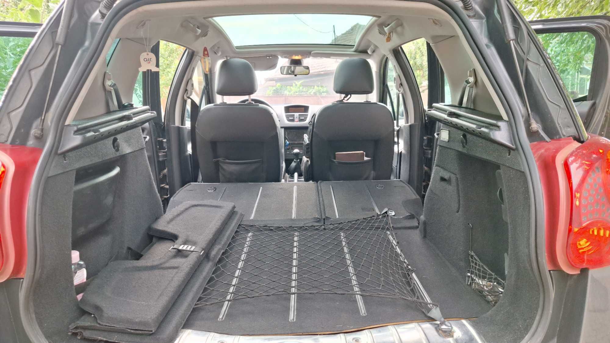 Peugeot 207SW Outdoor