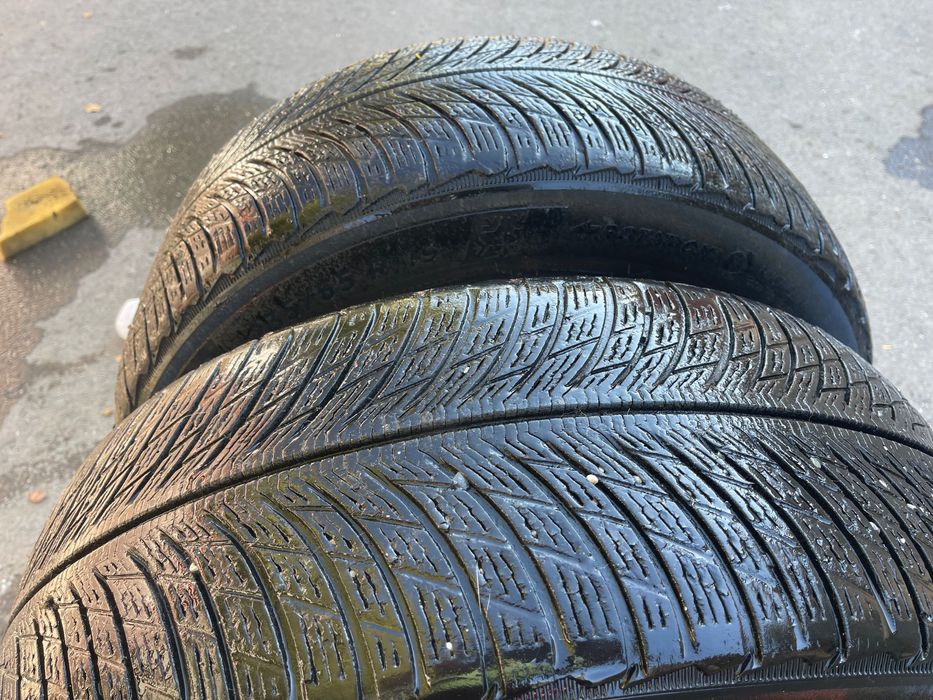 Cauciucuri de iarnă 235/55/19 Michelin dot 2020