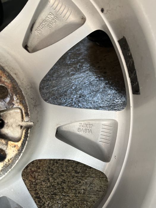 Jante nissan, dacia duster, renault etc