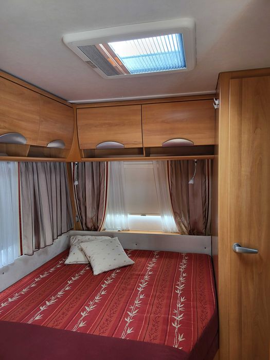 Каравана Hymer Eriba Nova 435