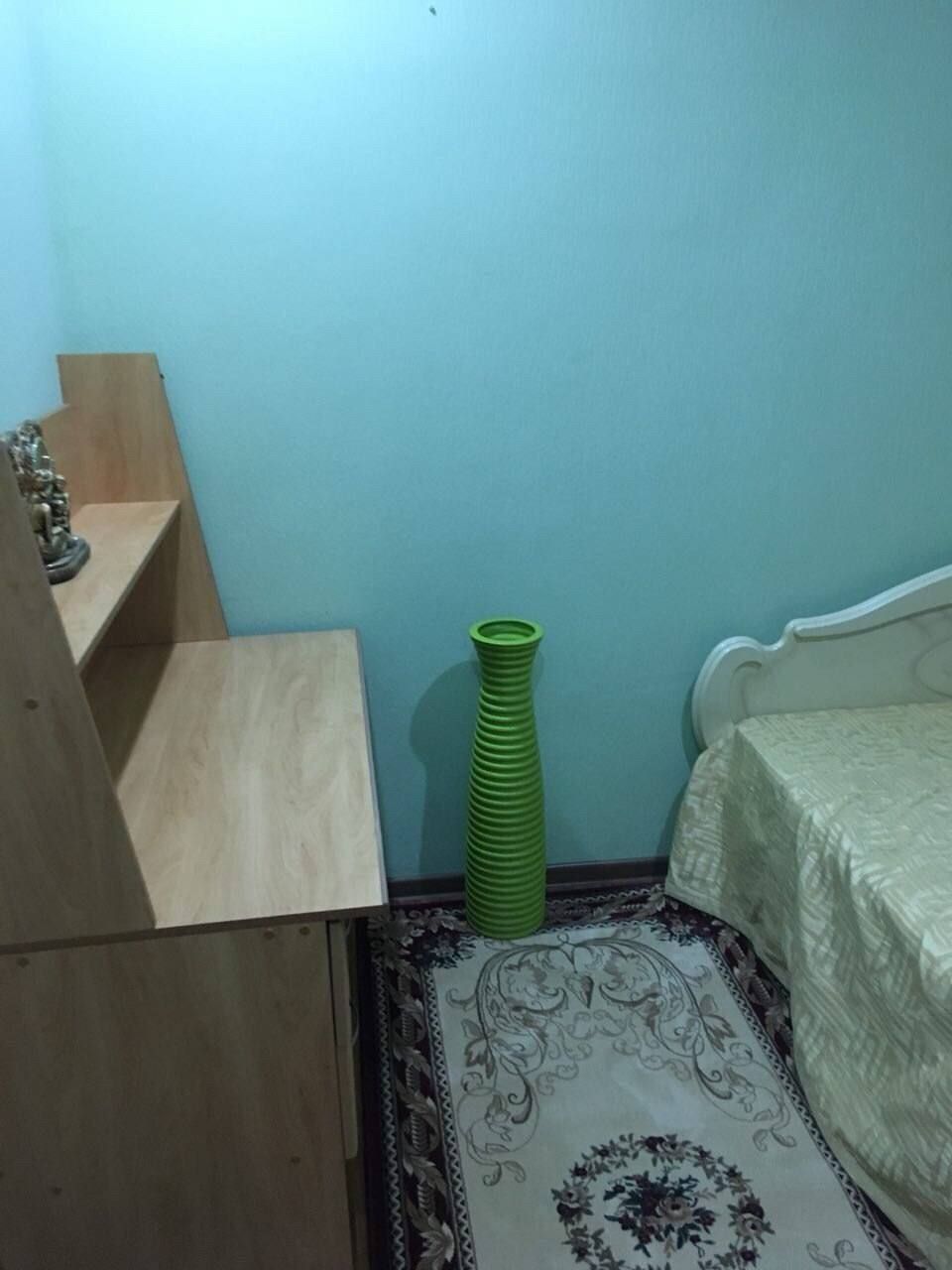Продаётся г. Ташкент Центр Ц7 3х ком квартира 1 этаж
