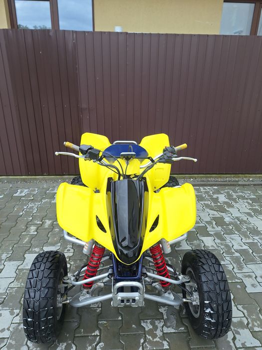 Suzuki Ltz 400, Quad Sport