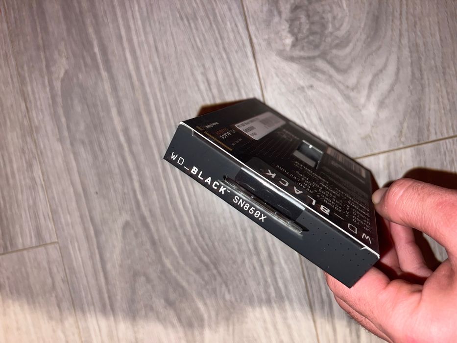 Ssd game drive 8T SN850x