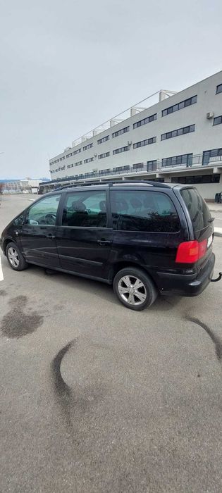 Seat Alhambra 2008