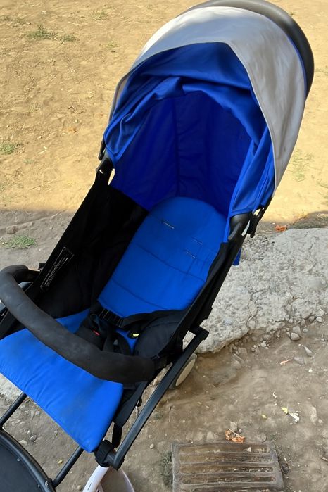 Коляска бэби тайм бу