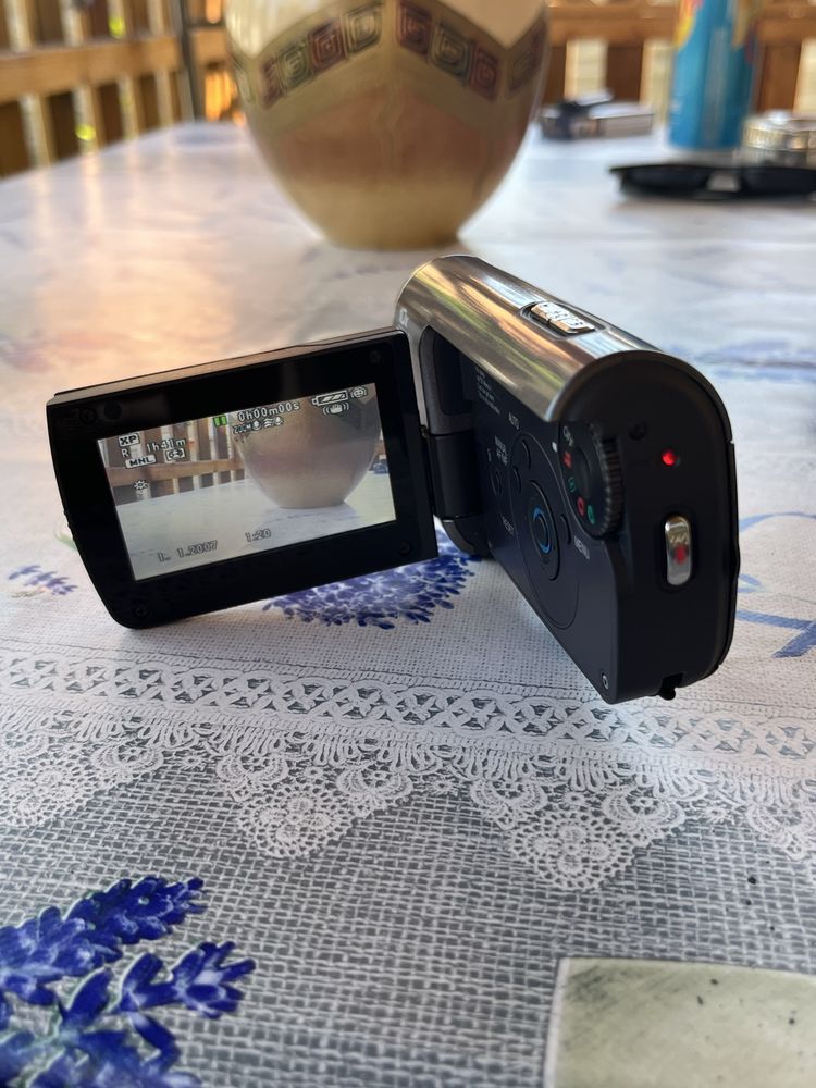 Mini video cam Panasonic SDR S9
