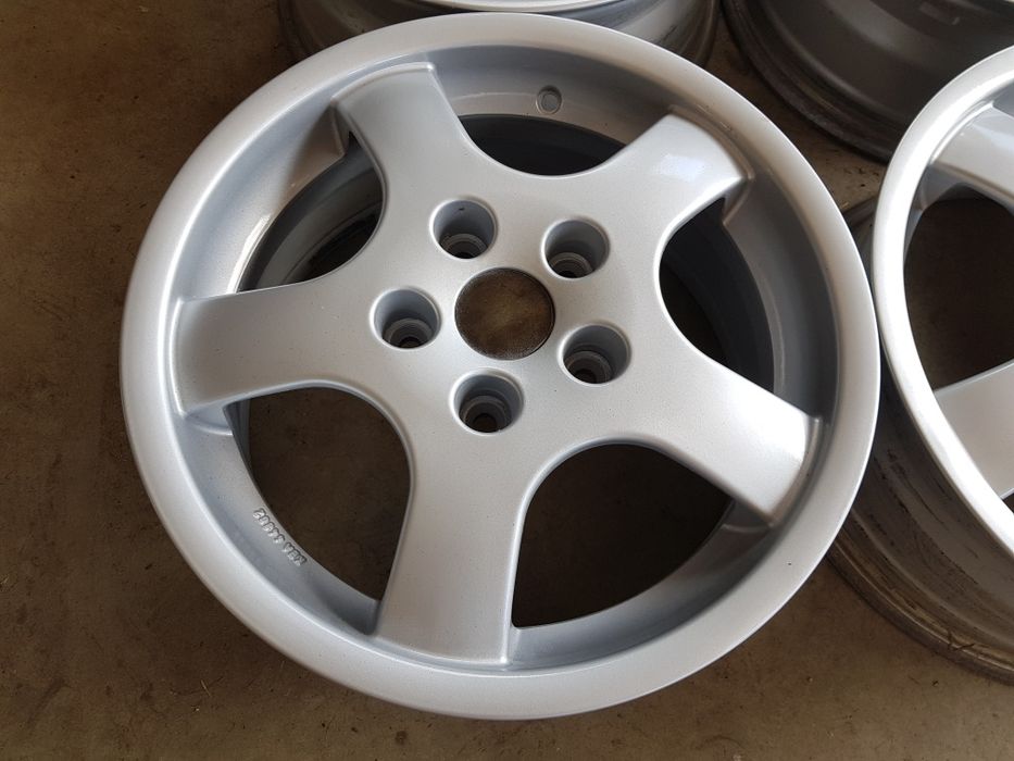 Jante aliaj 15 vw audi seat skoda 5x112