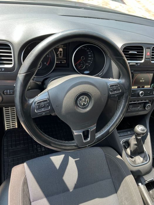 Vand autoturism Volkswagen Golf 6