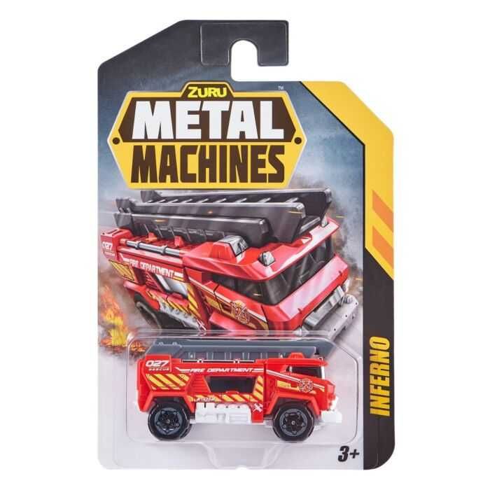 Машинка модельная   Metal Machines