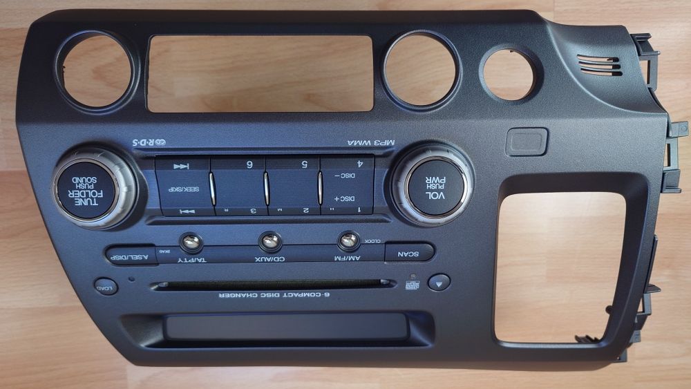 Radio-CD Honda Civic