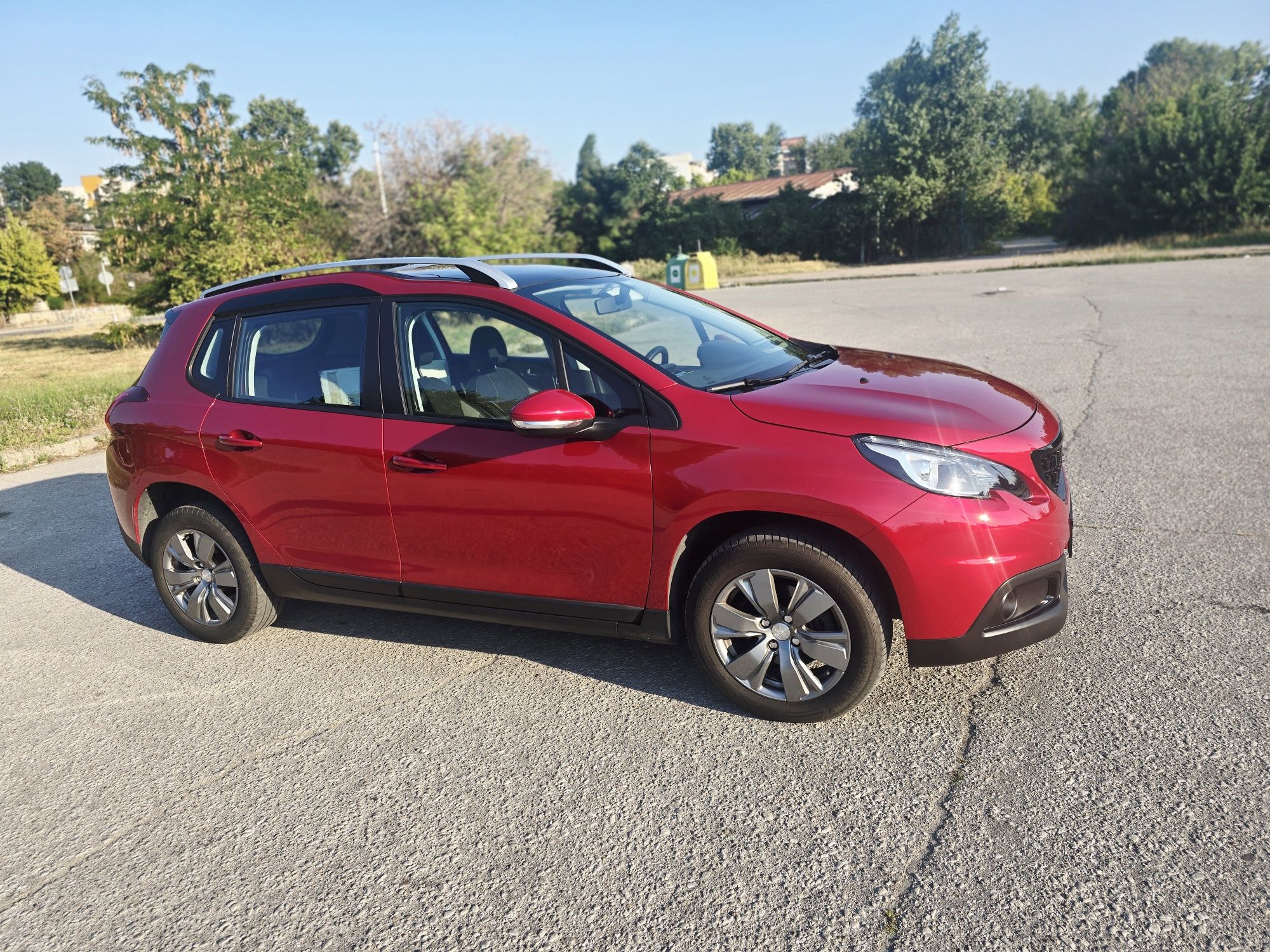 Peugeot 2008 1.2 Pure Tech 110 hp Allure 63 000 km