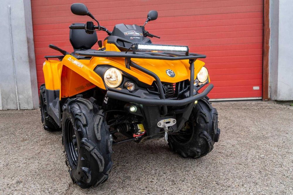 Can-Am outlander 450