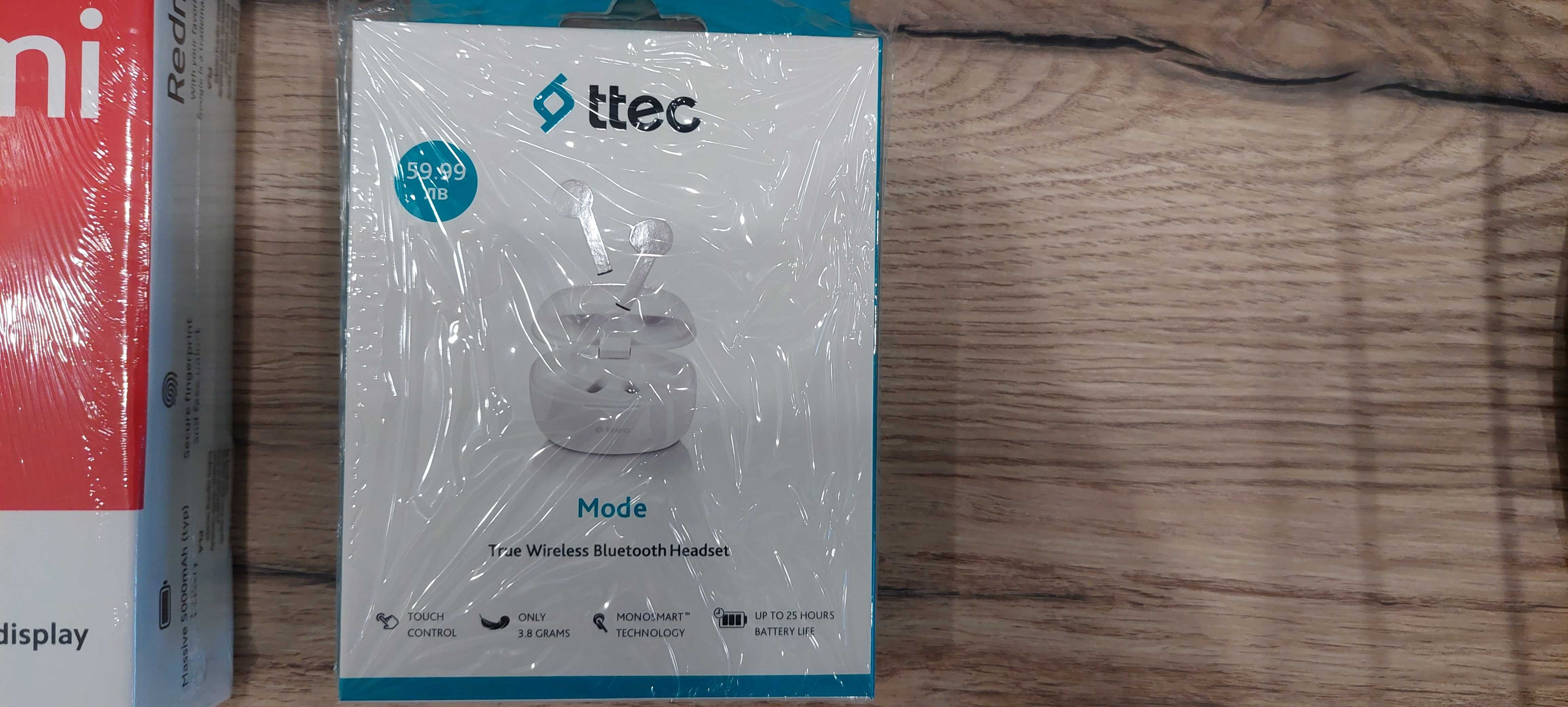 Продавам чисто нови  слушалки Ttec Mode