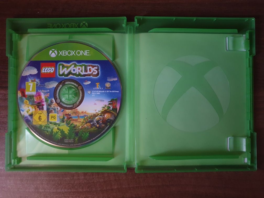 LEGO Worlds Xbox One