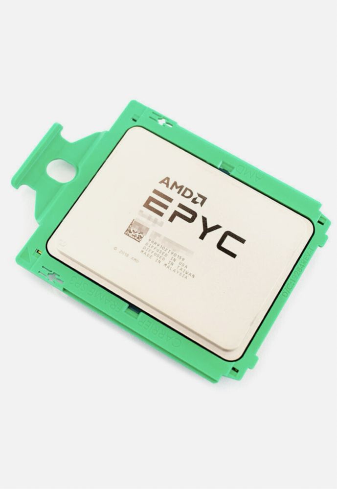 Procesor AMD EPYC 7402. Procesor de server unlocked