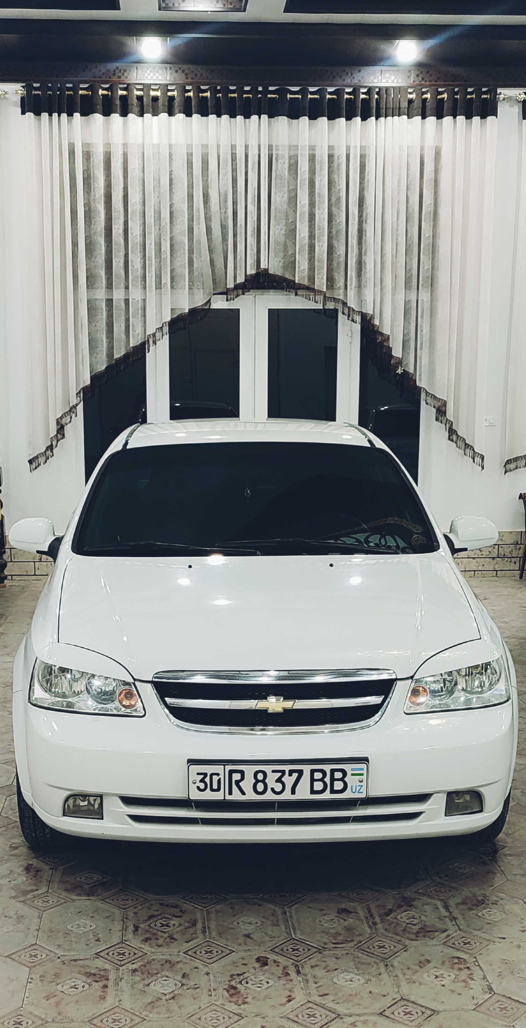 Lacetti 1.8 - 2010  (Ласетти 1,8)