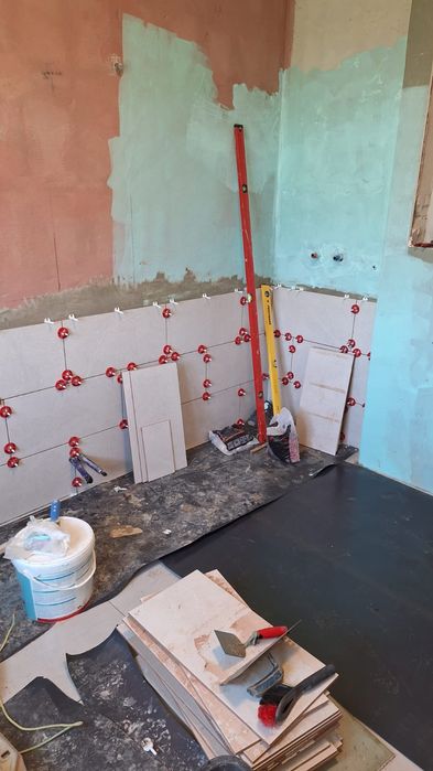 Amenajări interioare