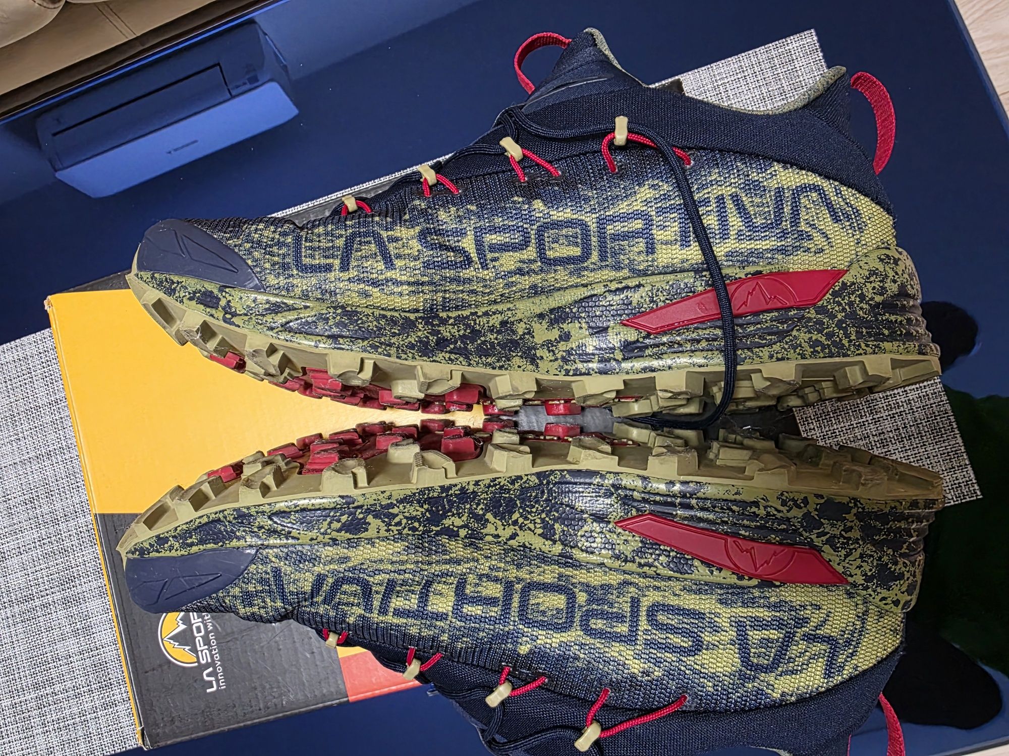 Обувки за Тичане Lasportiva