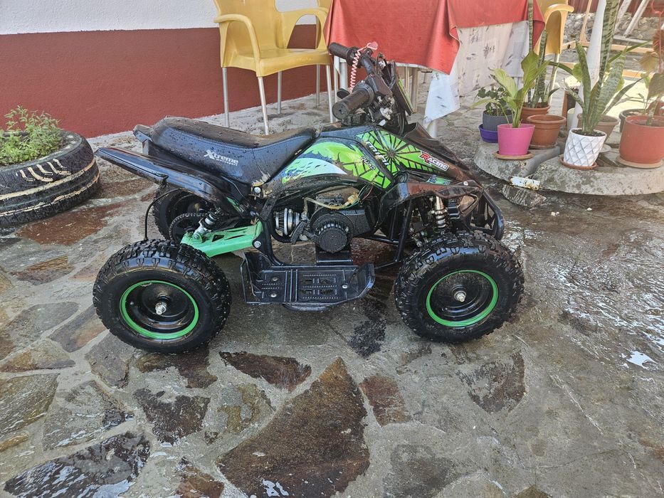 Vând ATV in 2 timpi