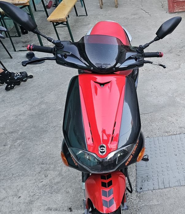 Gilera runner 2003