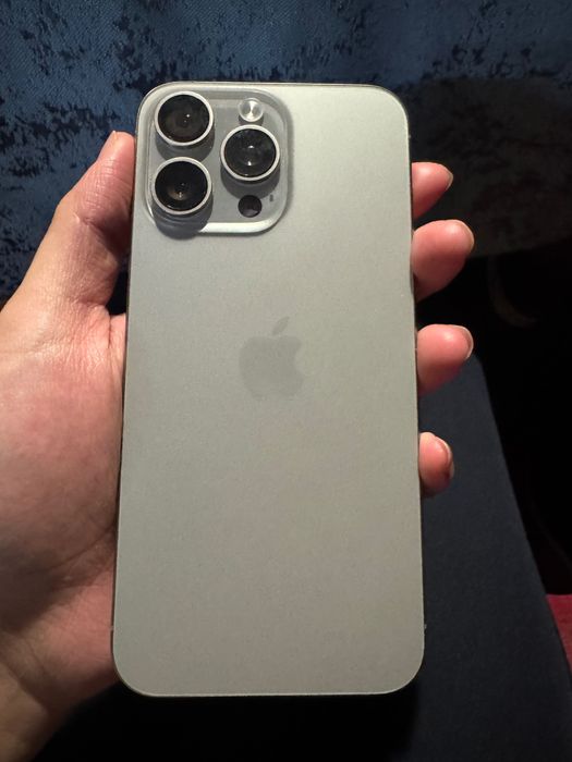 Iphone 15 pro max