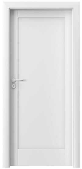 Usi de interior Porta Verte HOME albe