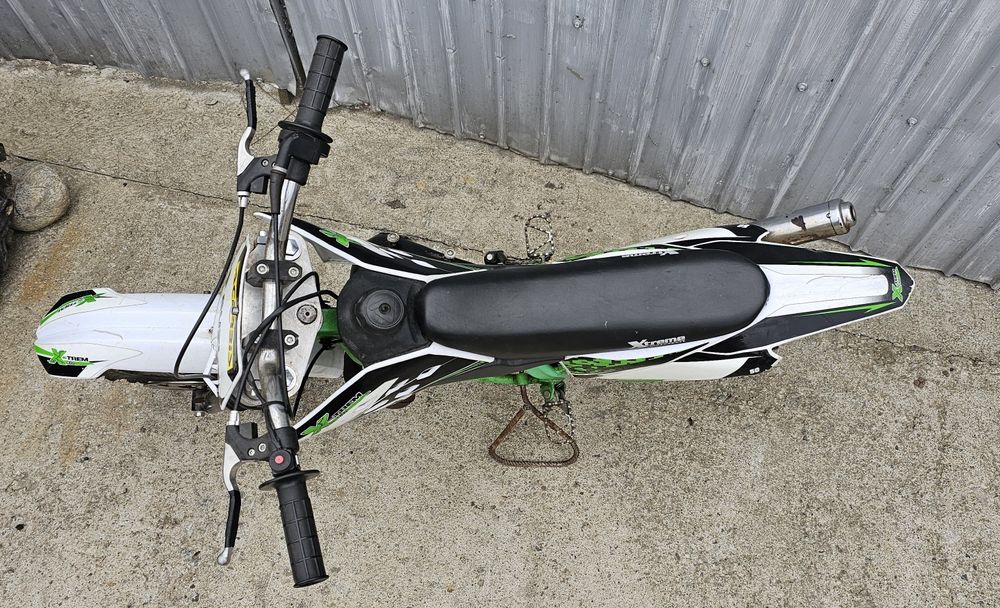 Mini cross X-treme MX 50cc Pocket bike (KTM SX50)