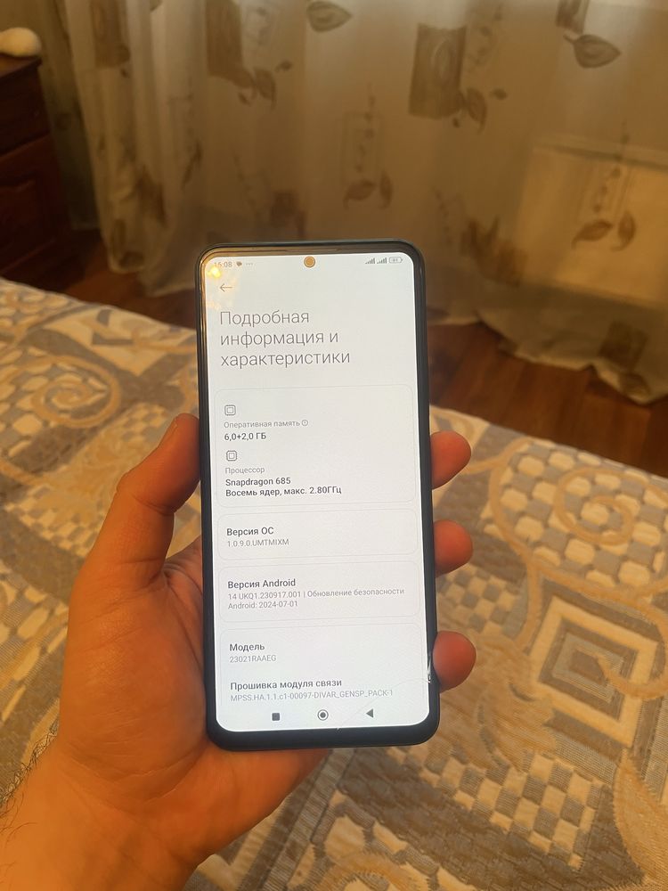 Redmi note 12 128gb Xiaomi