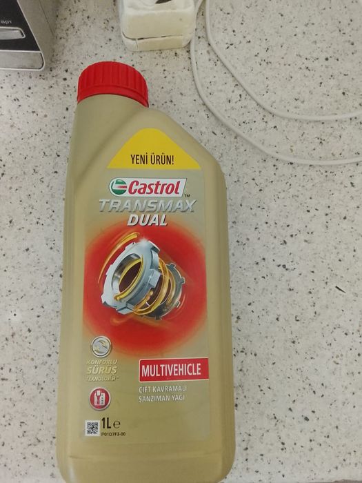 Castrol transmax